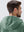 Stretch Ultra-Comfy Heather Brushed Rib Knit Hoodie
