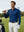 Long Sleeve Performance Solid Pique Polo