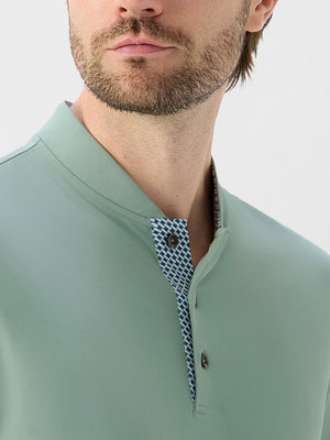 Long Sleeve Quick Dry Henley Shirts