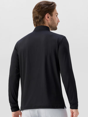 Long Sleeve Quick Dry Henley Shirts