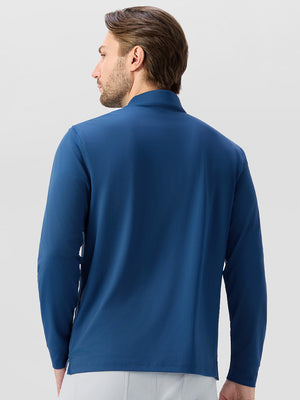 Long Sleeve Quick Dry Henley Shirts