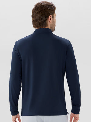 Long Sleeve Quick Dry Henley Shirts