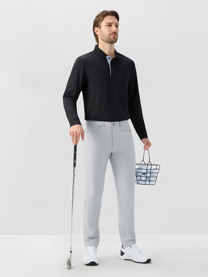 Long Sleeve Quick Dry Henley Shirts