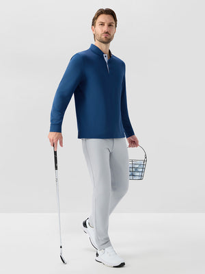 Long Sleeve Quick Dry Henley Shirts