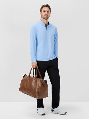 Long Sleeve Quick Dry Henley Shirts