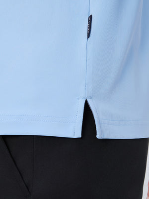 Long Sleeve Quick Dry Henley Shirts