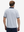 Stylish Full Print Contrast Collared Golf Polo Shirts