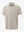 3D render highlighting the DARK KHAKI polo’s smooth fabric texture.