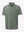 3D render highlighting the OLIVE GREEN polo’s smooth fabric texture.
