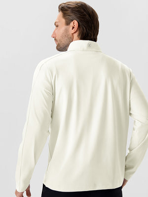 Quick-Drying Quarter Zip with Chest Pocket