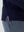 Ribbed Texture Nylon Quarter Zip Pullover
