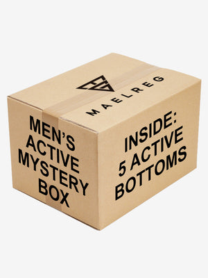 Men's Active Mystery Box